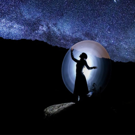 Discover your Cosmic Blueprint