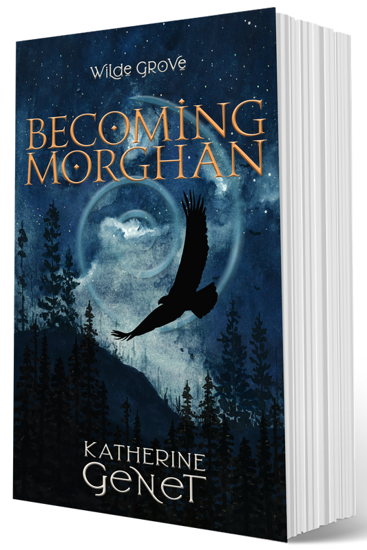 Wilde Grove Visionary fiction series