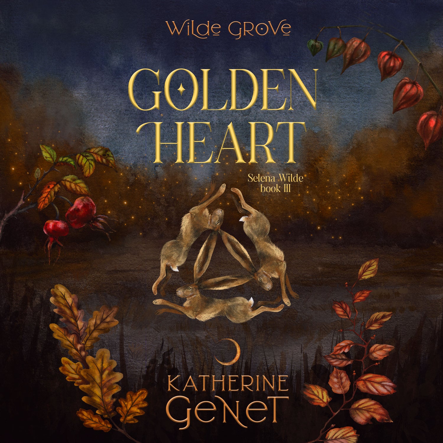 Selena Wilde Audiobooks