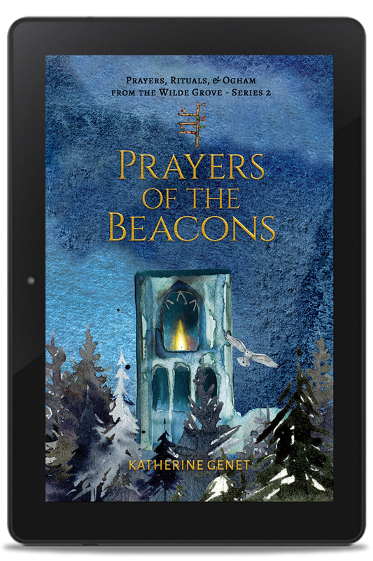 Prayers Wilde Grove metaphysical series
