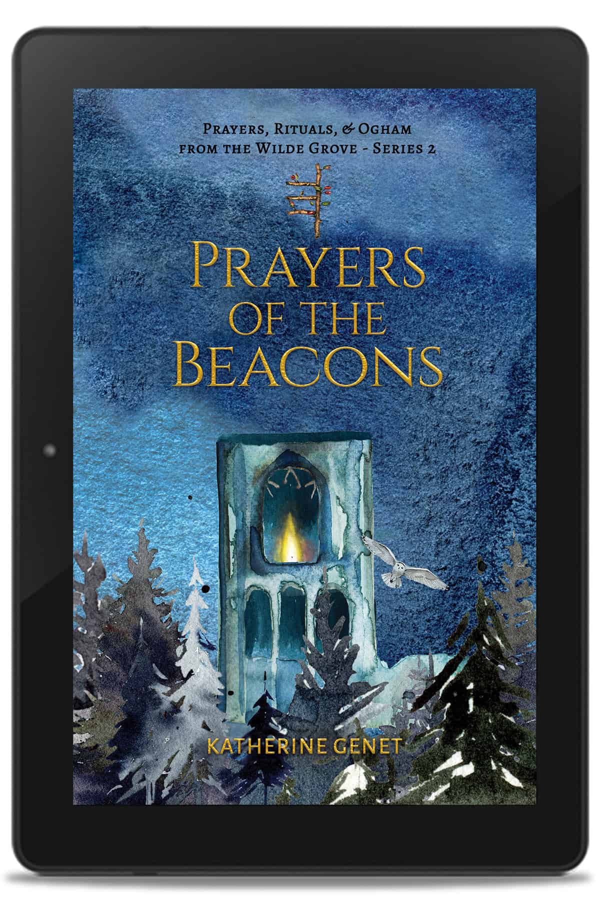 Wilde Grove visionary witch fiction