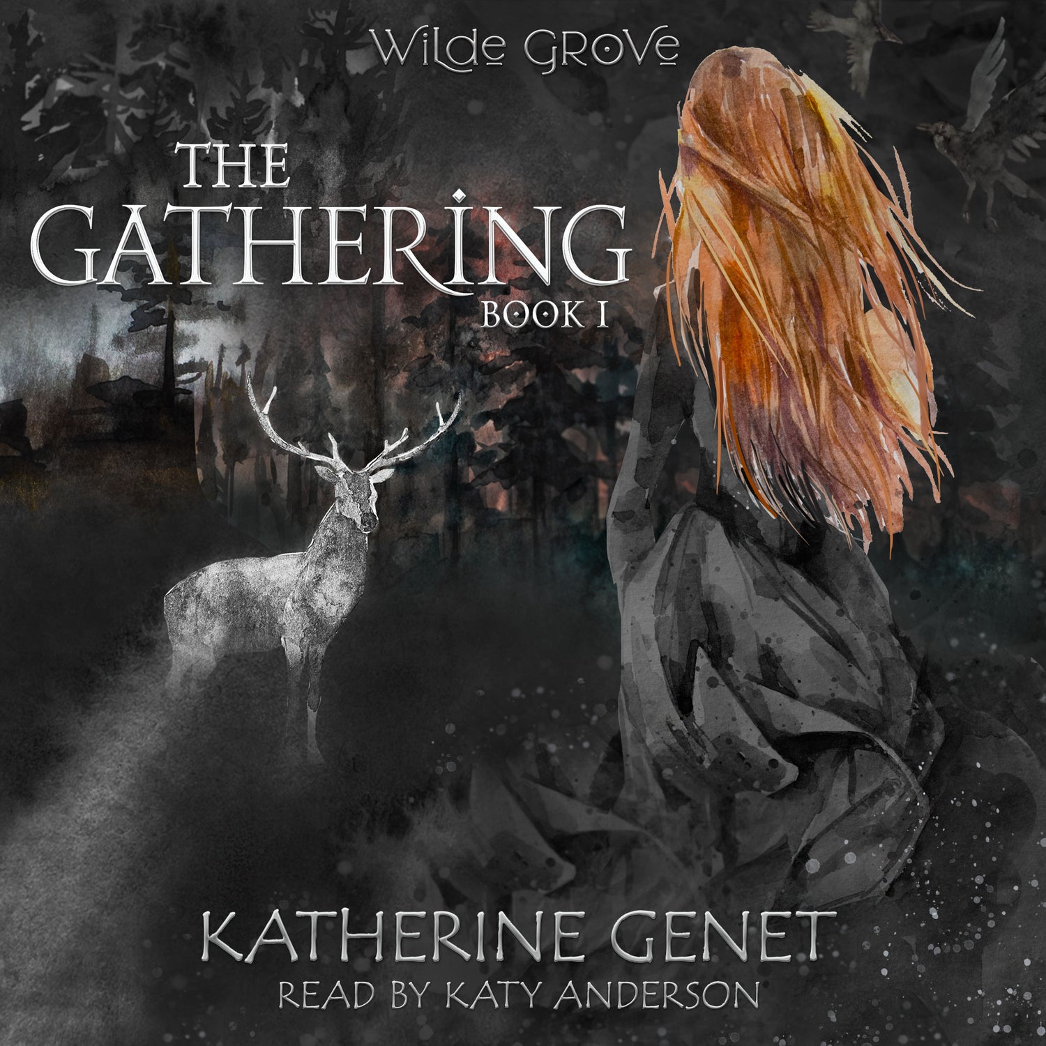 Wilde Grove Audiobooks