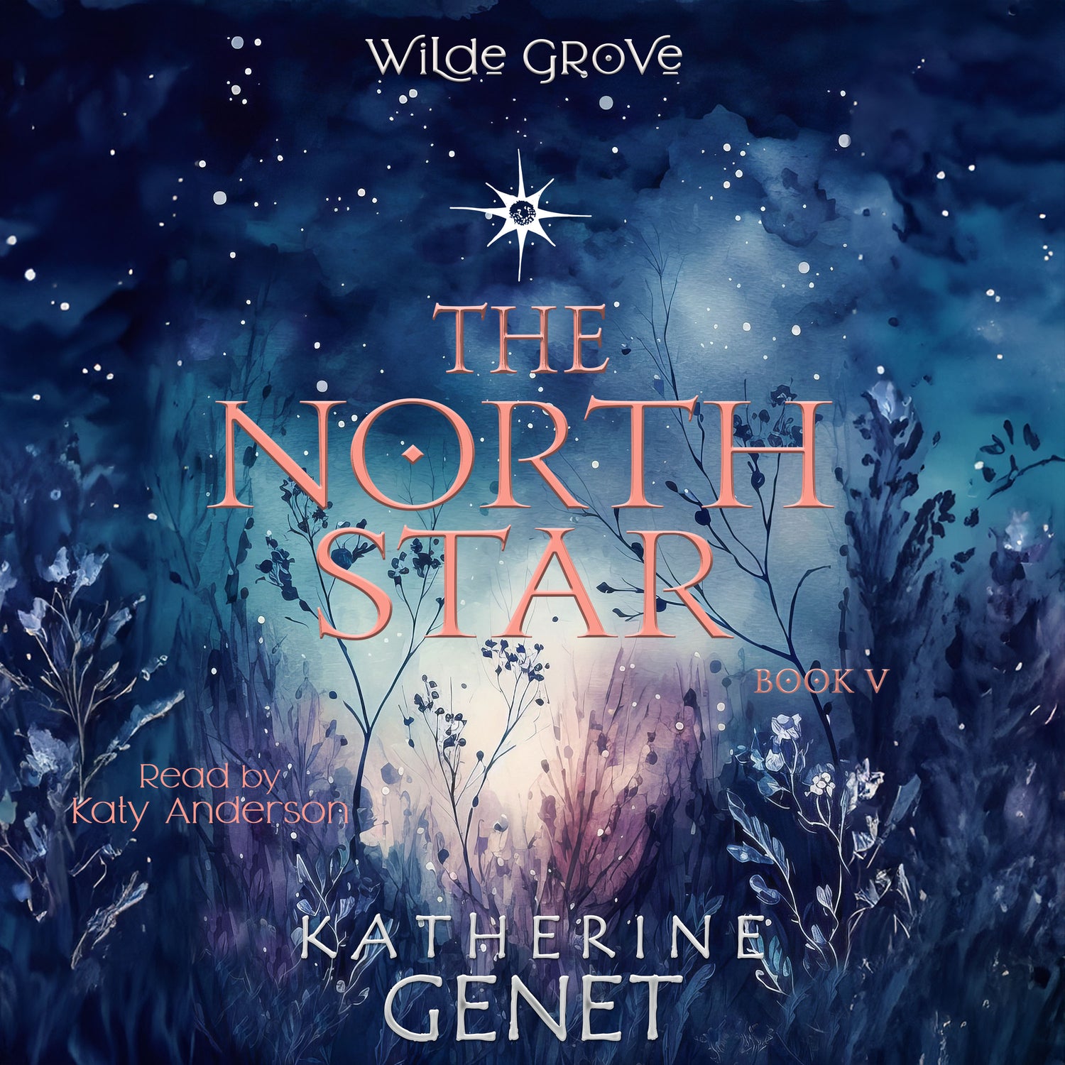 Wilde Grove Audiobooks