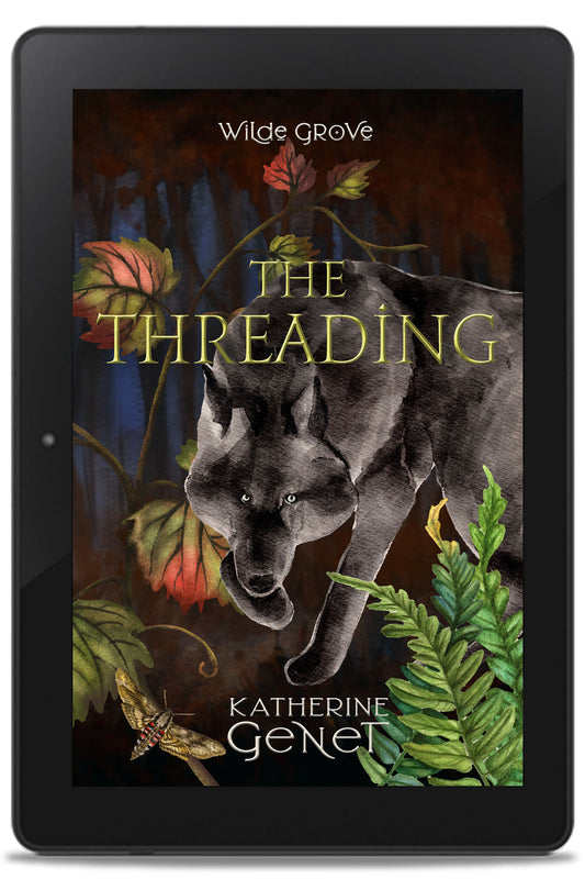 The Threading (Wilde Grove Branches) EBOOK