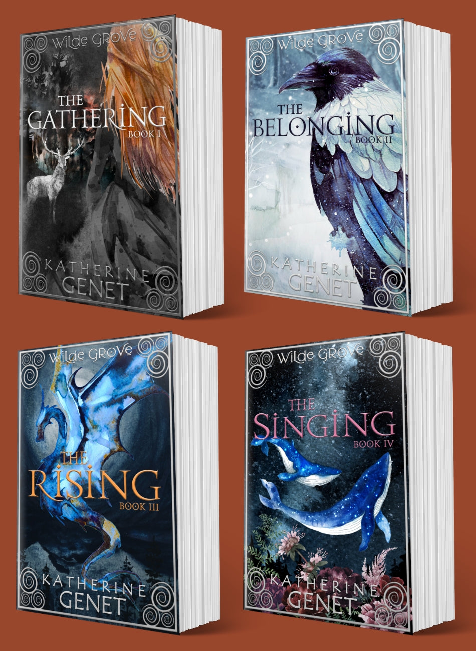 Wilde Grove Paperbacks