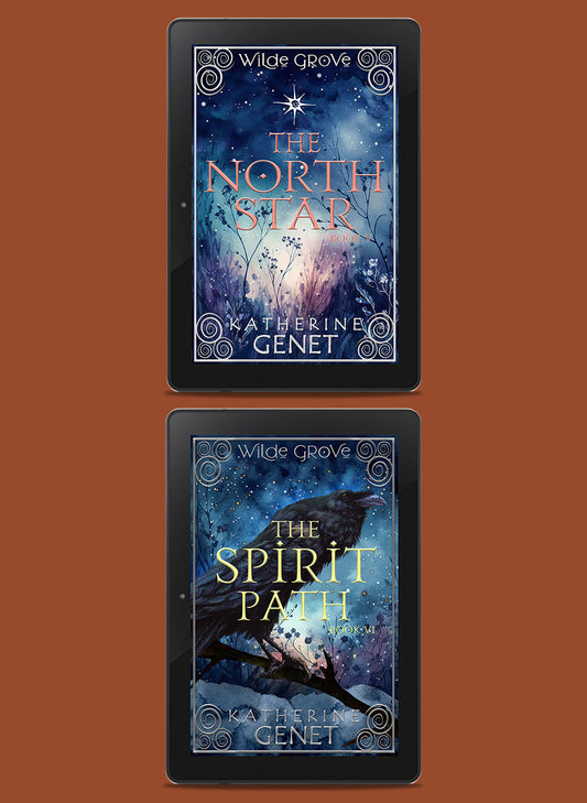 pagan mythic fantasy series