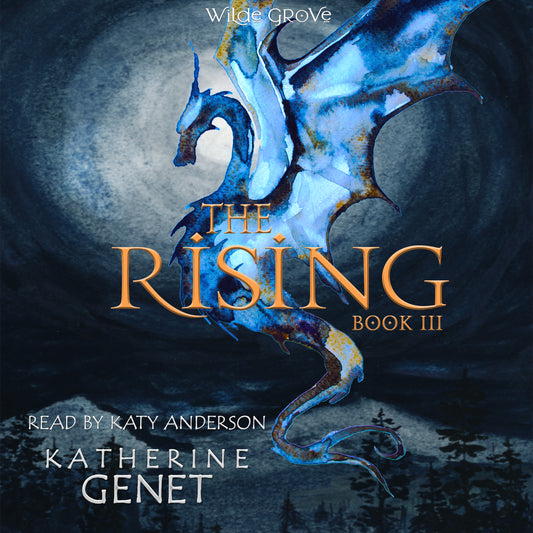 pagan mythic fantasy series